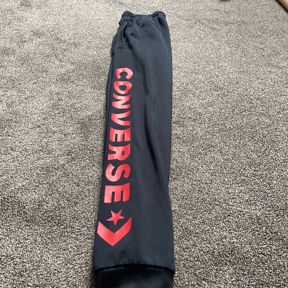 Converse pants